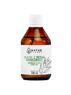 Essential oil from a tea tree 100ml