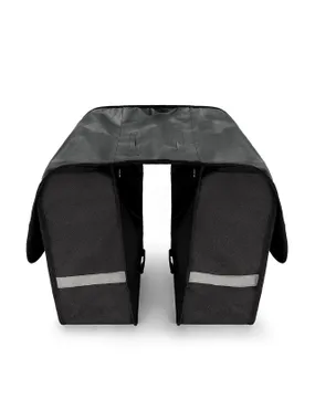 Wozinsky WBB34BK Bike carrier bag 28l Black