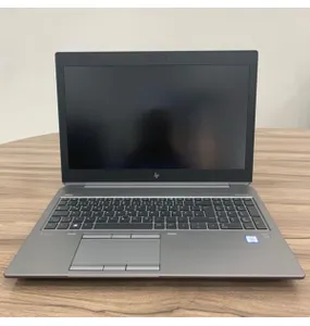 HP ZBook 15 G6 15.6" Grey (Refurbished)
