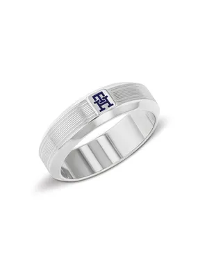 Steel ring for men Pattern 2790574