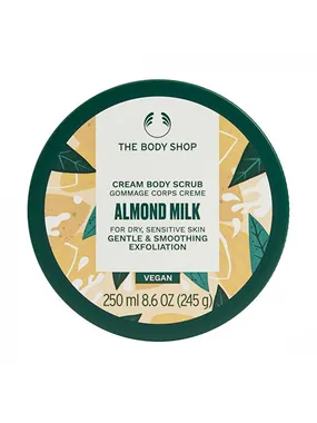 Almond Milk Body Scrub body scrub 250ml