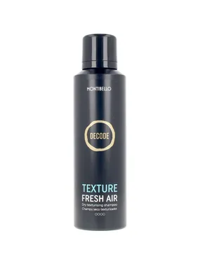 DECODE TEXTURE FRESH AIR champú seco texturizador 200 ml