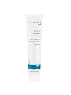 Med Sensitive Saltwater Toothpaste toothpaste with brine 75ml