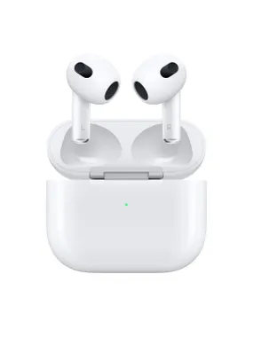 Apple AirPods 3 with MagSafe Charging Case White (Refurbished)