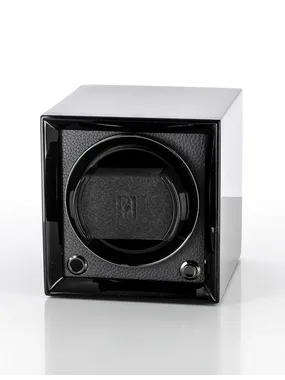 Paul Design Watch Winder Gentlemen 1 Black 20059