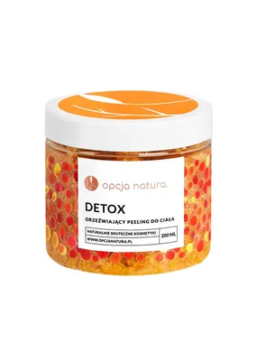 Detox refreshing body peeling 200ml