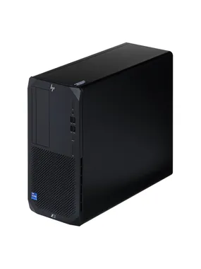 HP Z2 G9 Intel® Core™ i7 i7-13700 16 GB DDR5-SDRAM 512 GB SSD UHD Graphics 770 Windows 11 Pro Tower Workstation melns