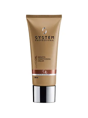 Conditioner with Keratin LuxeOil Keratin (Conditioning Cream), 1000 ml