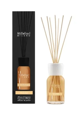 Glass diffuser Millefiori Milano Natural, Lime and Vetiver, 100 ml