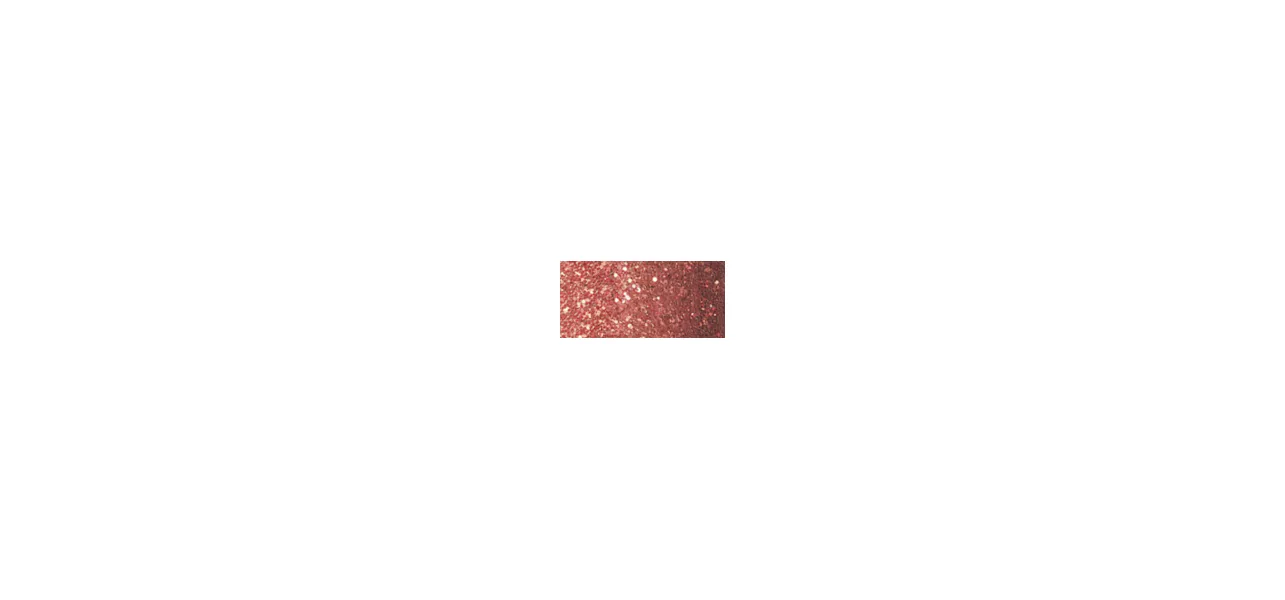 Glitter for body and hair (Glitter) 4.5 g, Copper