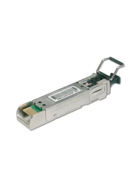 Digitus HP-compatible mini GBIC (SFP) Module, 1.25 Gbps, 0.55 Km