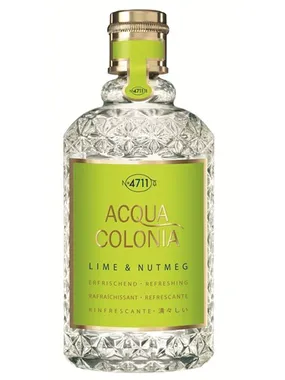 ACQUA COLONIA LIME & NUTMEG edc splash & spray 50 ml