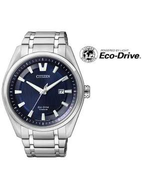 Eco-Drive Super Titanium AW1240-57L