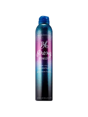 Hair spray with strong fixation Strong (Finish Hair spray) 300 ml