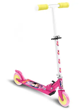 Scooter STAMP 2- Wheel Minnie