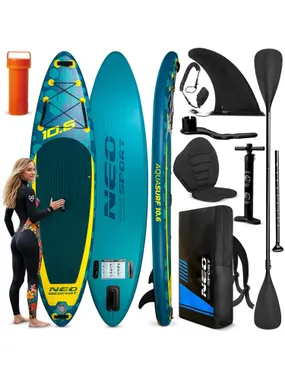 Sup Aquasurf 320 x 84 x 15 cm Neo-Sport 170203