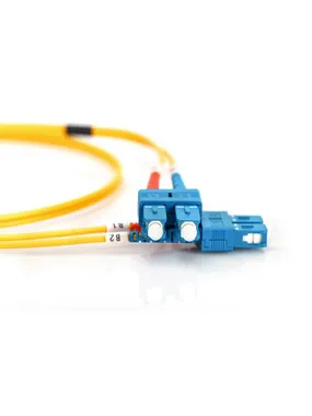 Digitus Fiber Optic Singlemode Patch Cord, SC / SC