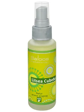 Natur aroma Airspray - Litsea cubeba (natural air freshener) 50 ml