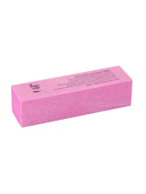 Nail Polishing Block Pink