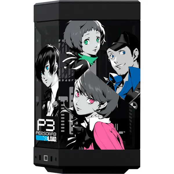 Y60 Persona 3 Reload Bundle, Tower Case