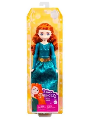 Lalka Disney Princess, Merida