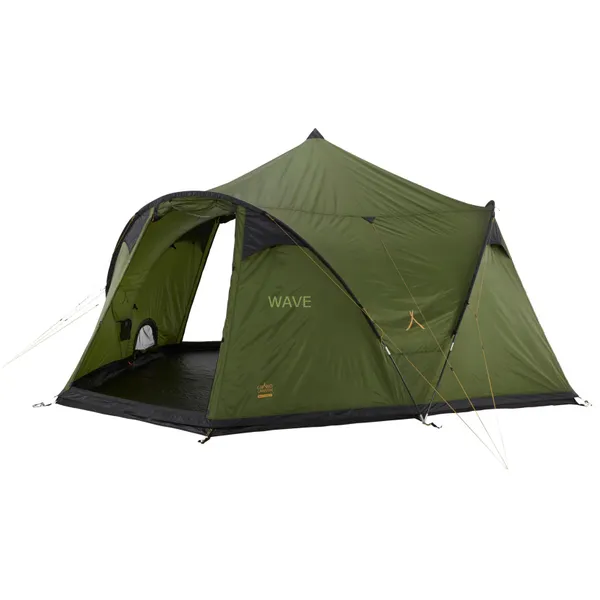 Bell tent BLACK KNOB 10, Capulet Olive