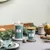 WW MEDIUM HOURGLASS EVERGREEN CAHSMERE