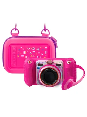 KidiZoom Duo Pro Summer Bundle, Digital Camera