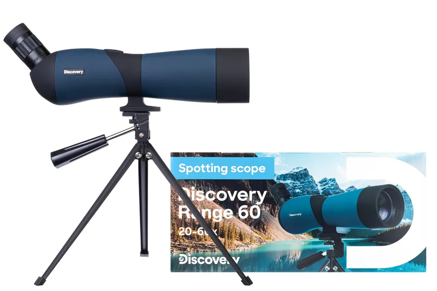 Discovery Range 60 mērķtālrunis