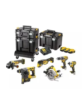 DEWALT 18V kombinētais komplekts DCK685P3T