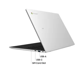 Samsung Galaxy Chromebook Go LTE XE345XDA 14" Silver (Refurbished)