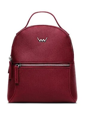 Women's backpack Serafina Wine