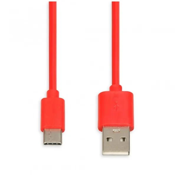 CABLE I-BOX USB 2.0 C TIPA, 2A 1M SARKANS