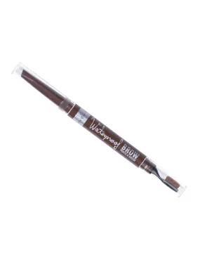 Waterproof Brow Pencil 2in1 eyebrow pencil 01