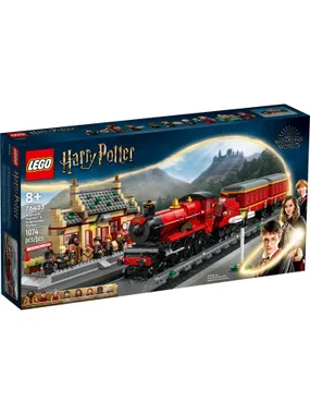 LEGO HARRY POTTER 76423 Hogwarts Express and Hogsmeade Station