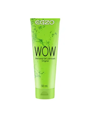 Wow Personal Gel Lubricant universal lubricant 50ml