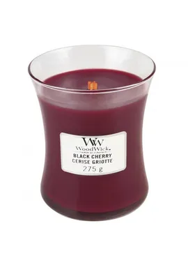 Scented candle vase Black Cherry 275 g