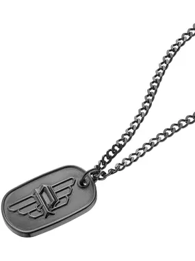 Fashion men's necklace PJ25874PSB