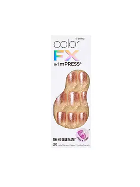 Adhesive nails ImPRESS Color FX - Dimension 30 pcs