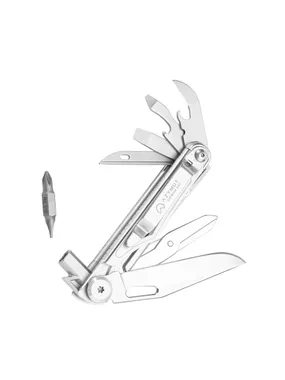 AZIMUTH GIEWON EDC MULTITOOL - 8 INSTRUMENTS + MAKSAS