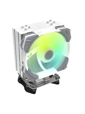 Darkflash S21 ARGB CPU active cooling (white)