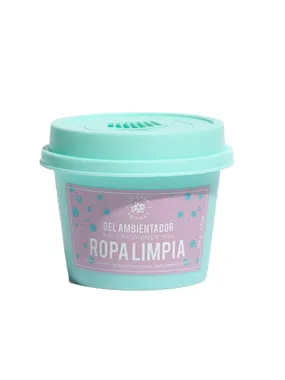 Gel air freshener Limpia 100g