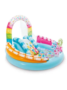 Playground inflatable candy Intex 57144