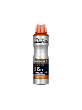 Men Expert Invincible antiperspirant spray 150ml