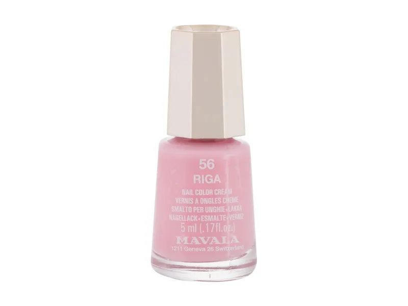 Mini Color Cream Nail Polish