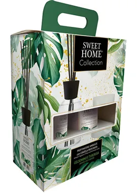 Jasmine and Tuberose gift set