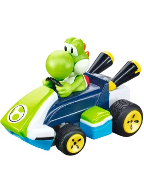 RC Mario Kart Mini RC - Yoshi