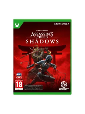 Game Xbox Series X Assassins Creed Shadows