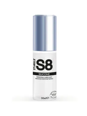 STIMUL8 - S8 SILICONE LUBRICANT 50 ML