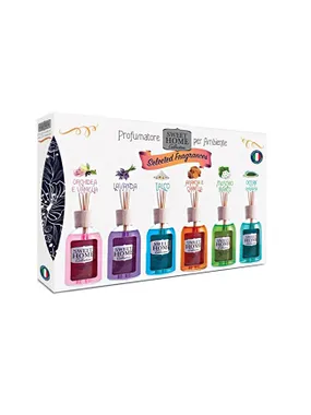 Gift set of aroma diffusers
